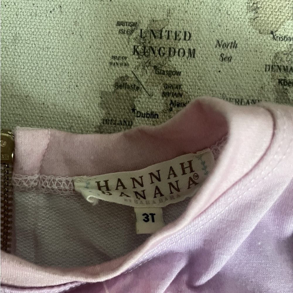 Hannah Banana 3T Tie Dye Heart
Tutu Dress - Picture 5 of 11